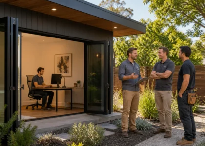 Leveraging a Palo Alto ADU Builder for Flexible Work‑From‑Home Space