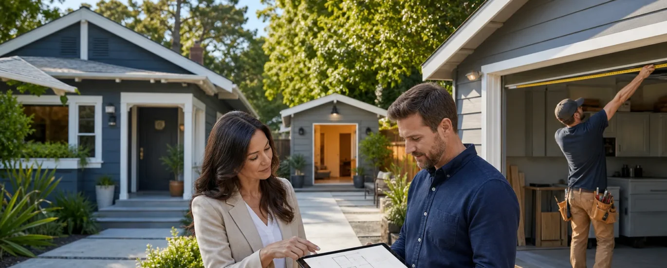 Planning a Burlingame Garage Conversion for Long‑Term Rental Income