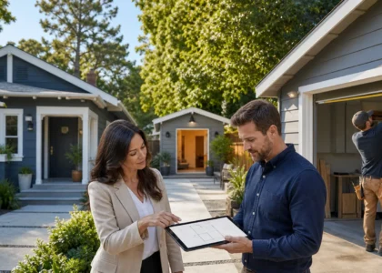 Planning a Burlingame Garage Conversion for Long‑Term Rental Income