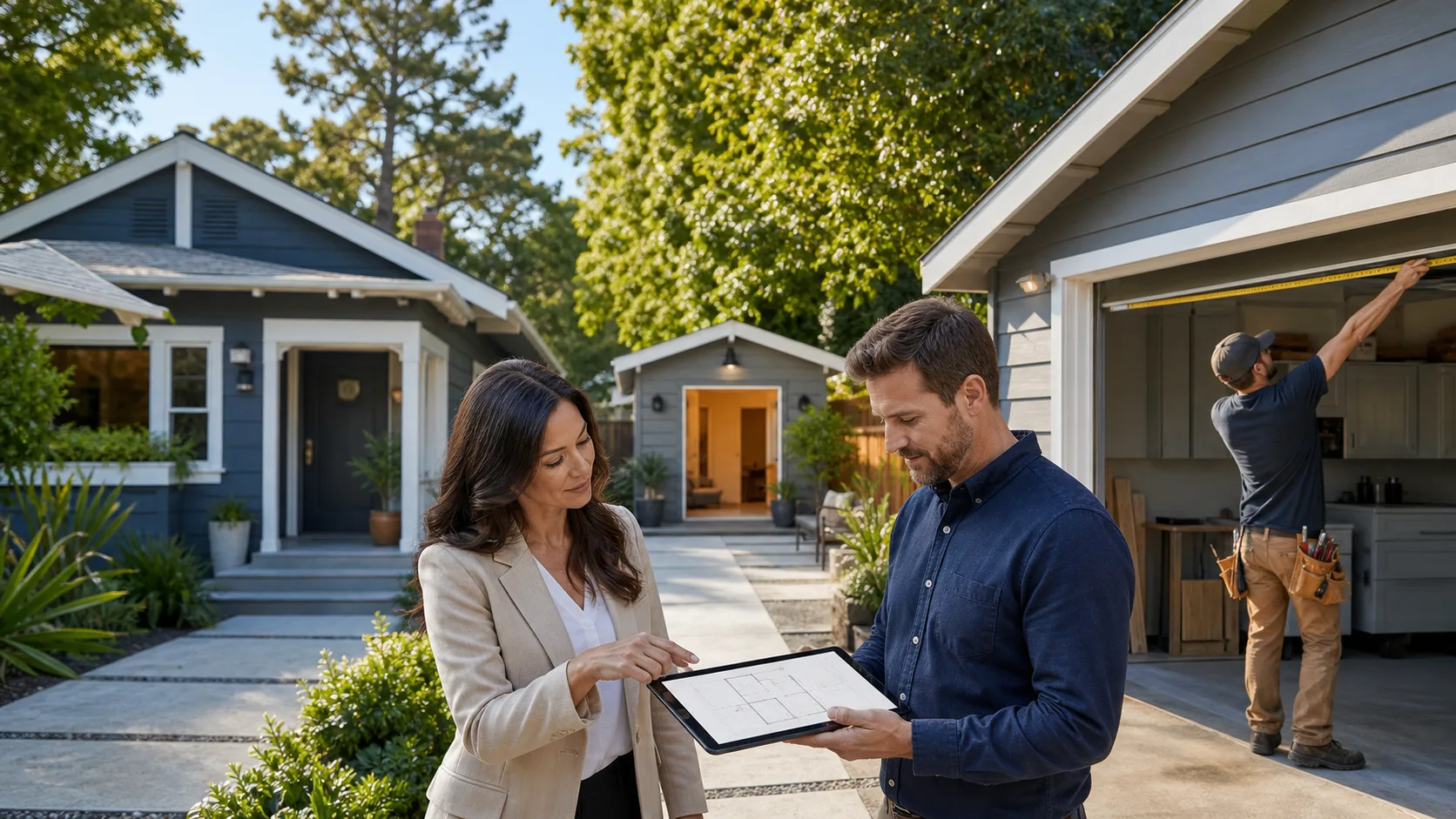 Planning a Burlingame Garage Conversion for Long‑Term Rental Income