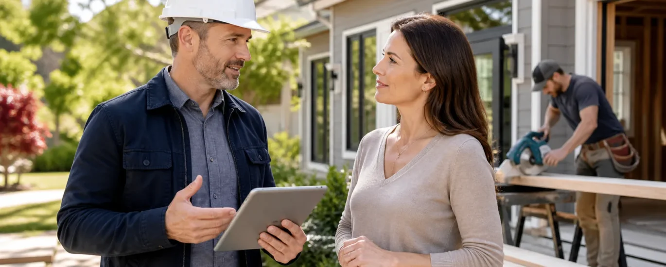 Questioning a Burlingame Trusted General Contractor About Noise