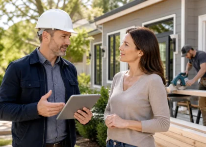 Questioning a Burlingame Trusted General Contractor About Noise