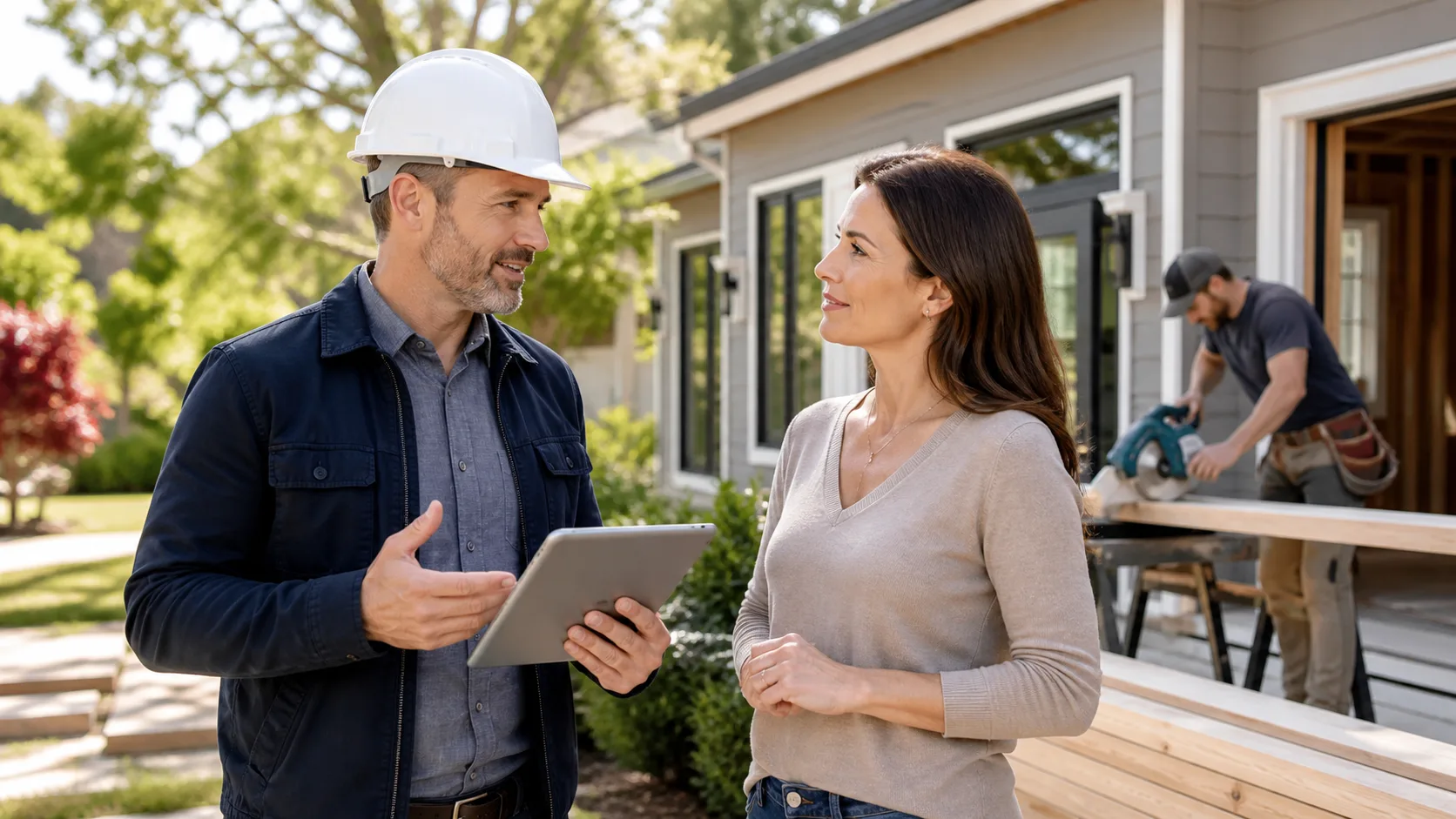 Questioning a Burlingame Trusted General Contractor About Noise