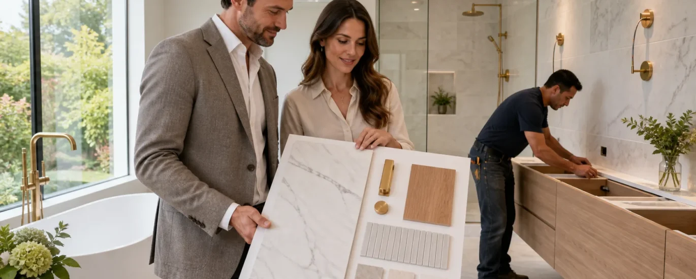 Recognizing a Los Altos Bathroom Remodeling Plan Ready for Luxury