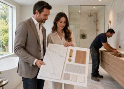Recognizing a Los Altos Bathroom Remodeling Plan Ready for Luxury