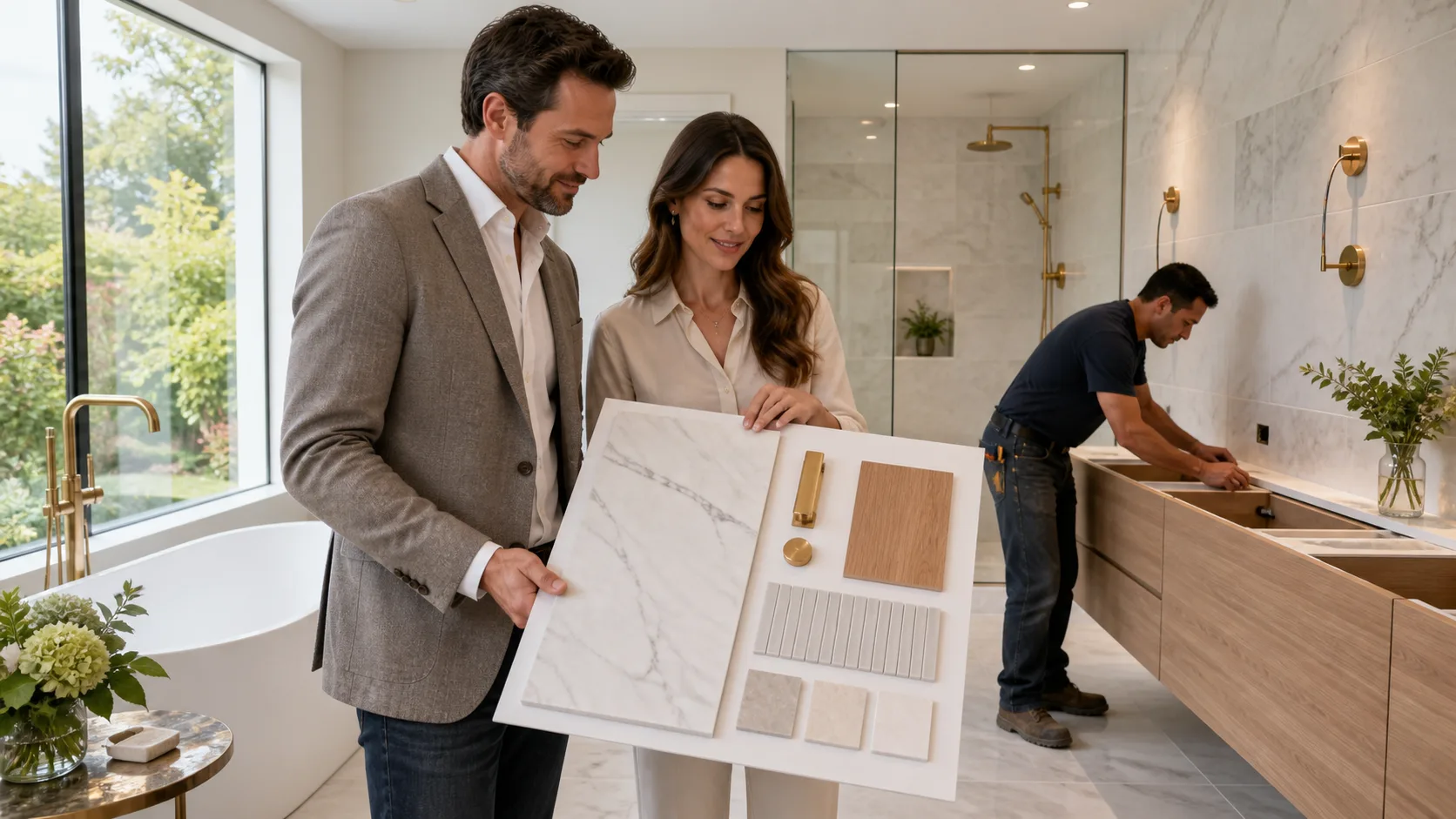 Recognizing a Los Altos Bathroom Remodeling Plan Ready for Luxury