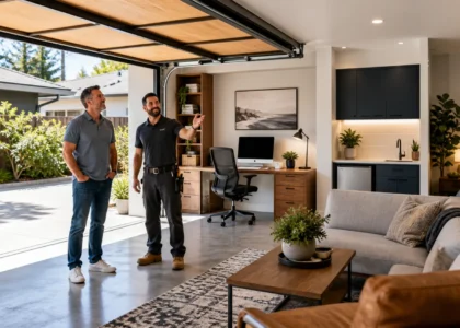 Unlock More Living Space with a San Mateo Garage Conversion