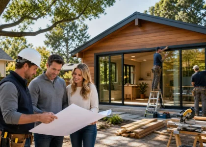 What Happens When a Palo Alto ADU Builder Leads Your Garage Conversion